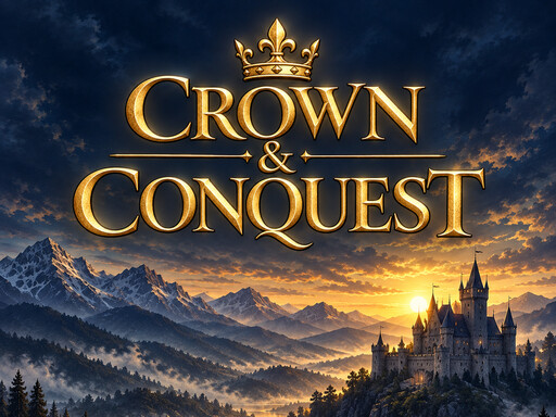 Crown & Conquest Banner