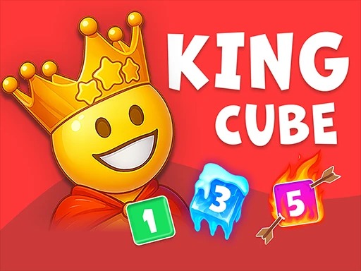 CUBE KING Banner