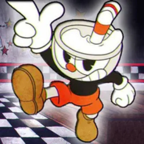 Cuphead: Brothers in Arms Banner