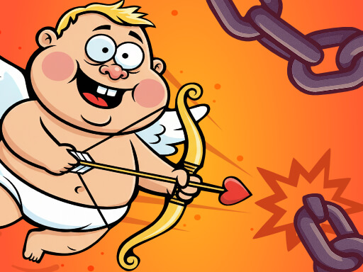 Cupid Unchained Banner