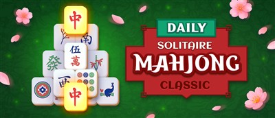 Daily Solitaire Mahjong Classic