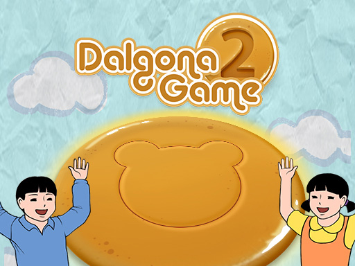 Dalgona Game2 Banner