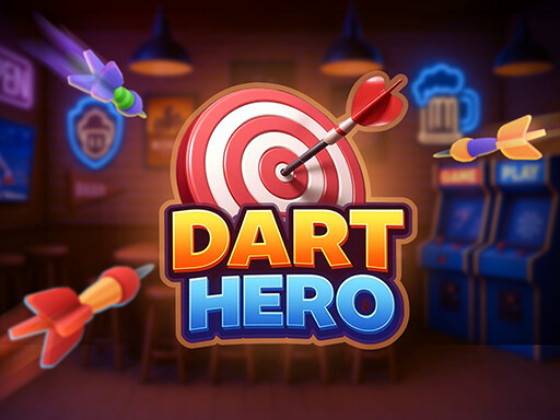 Dart Hero Banner