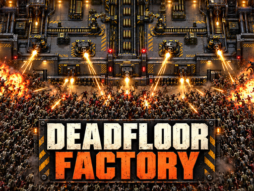 Deadfloor Factory Banner