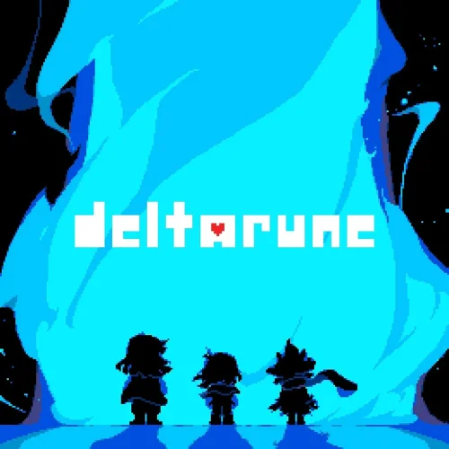 Deltarune Banner