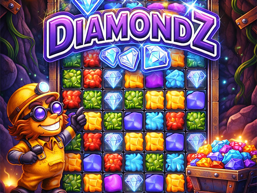 Diamondz Banner