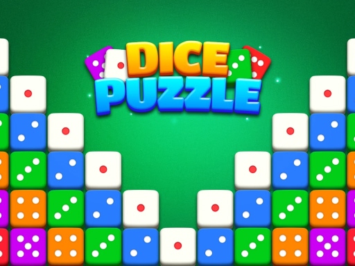 Dice Puzzle Banner