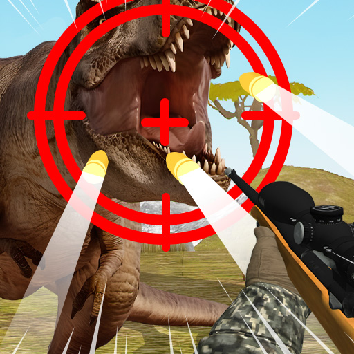 Dino Hunter King Banner