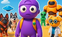 Dogs vs Aliens Banner