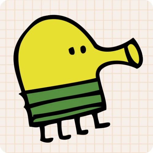 Doodle Jump Banner