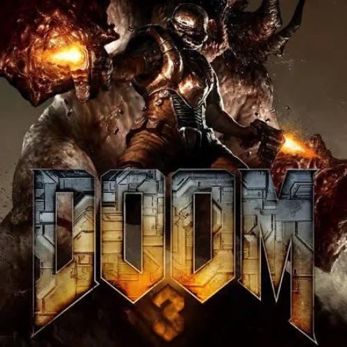 DOOM 3 Banner