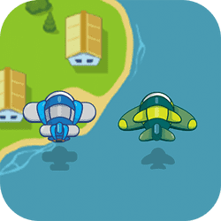 Double Plane Venture Banner