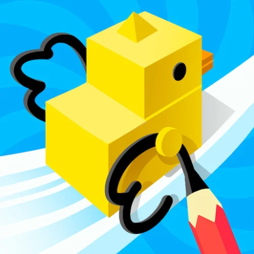 Draw Climber Banner