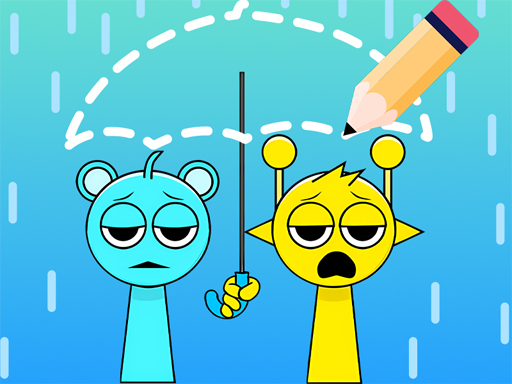 Draw One Part Brain Puzzle Banner