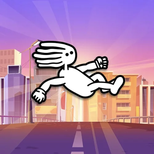DreadHead Parkour Banner