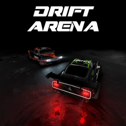 Drift Arena Banner