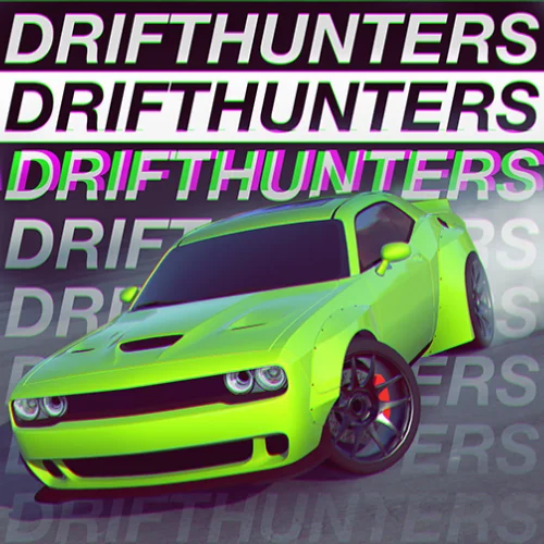 Drift Hunters Banner