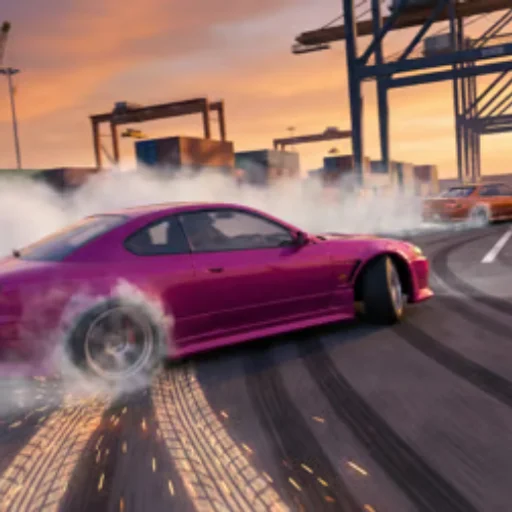 Drifter: Free Drive Banner