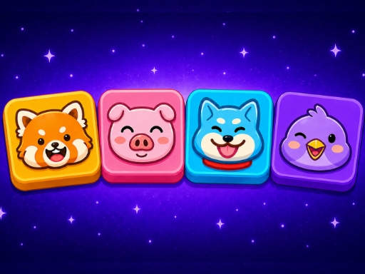 Drop Animals Banner