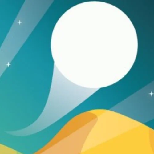 Dune Surfer Banner