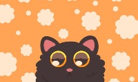 Dusty Cat Banner