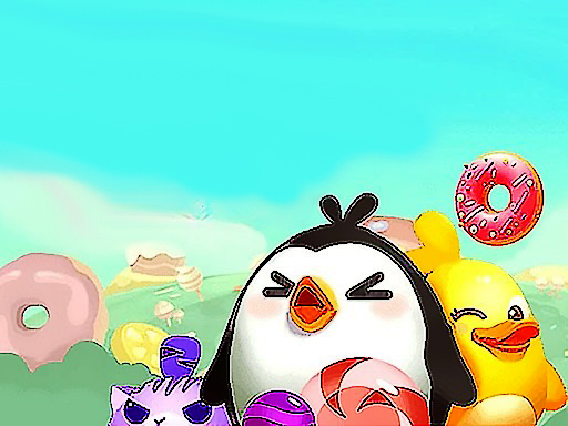 Eat Donuts Banner