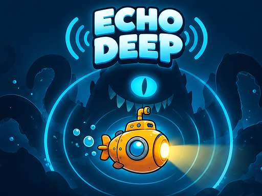 Echo Deep Banner