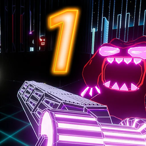 Echolocation Shooter Banner