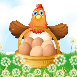 Egg Collector Banner