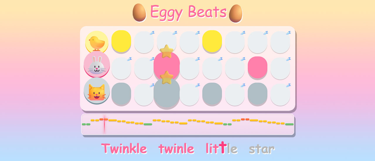 Eggy Beats