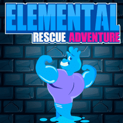 Elemental Rescue Adventure Banner
