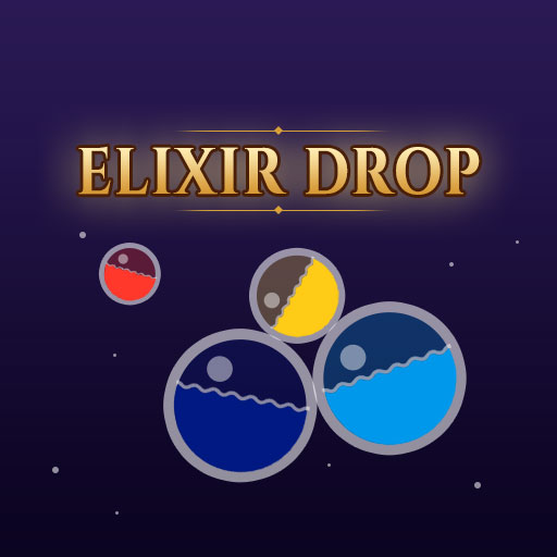 Elixir Drop Banner