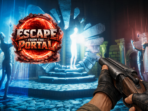 Escape from the Portal Banner