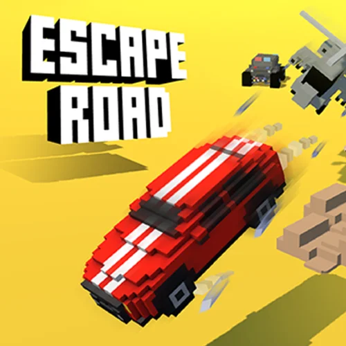 Escape Road Banner