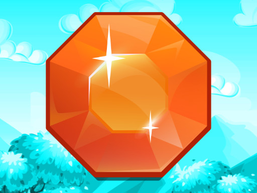 Fallling Jewels Banner