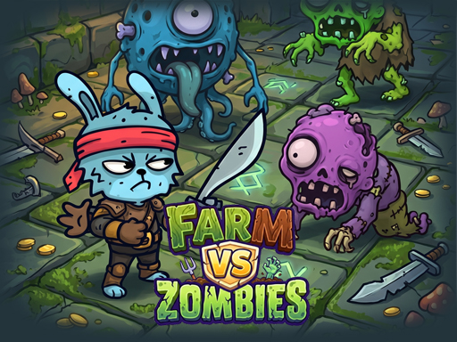 Farm vs Zombies Banner