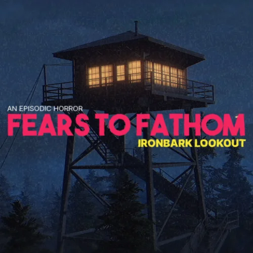 Fears to Fathom Banner