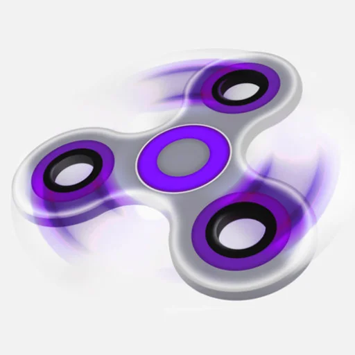 Fidget Spinner Banner