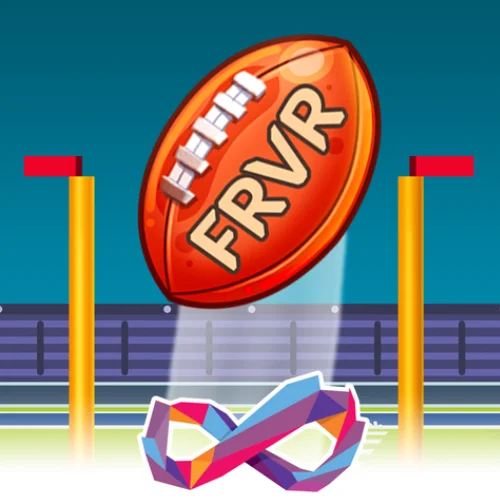 Field Goal FRVR Banner