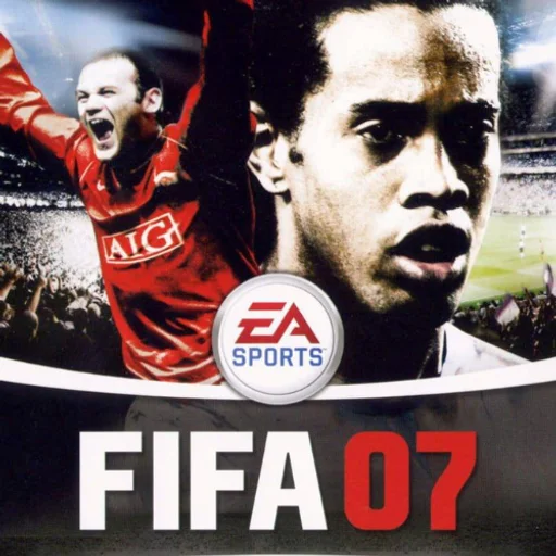 FIFA 2007 Banner