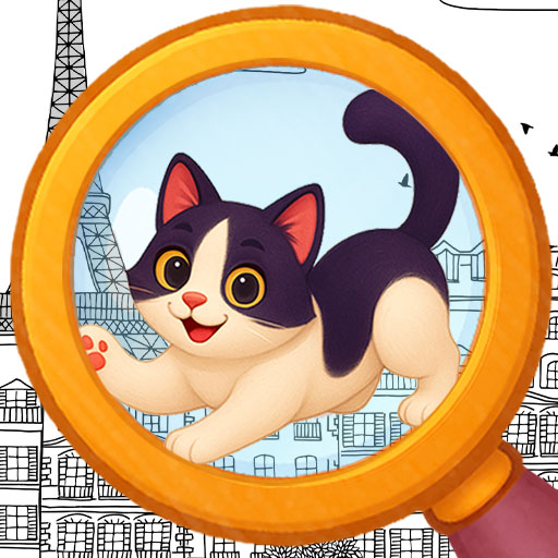 Find Hidden Cats Banner