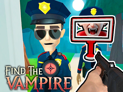 Find the Vampire Banner