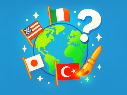 Flag Master: World Flags Quiz Banner