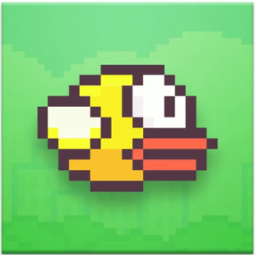 Flappy Bird Banner