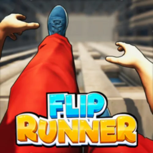 Flip Runner Banner