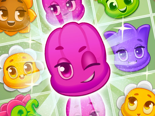 Flower Story Match