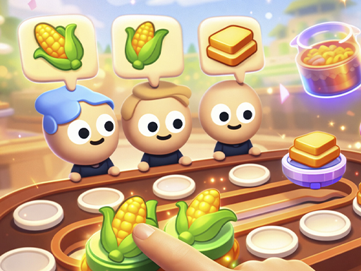 Food Jam Banner
