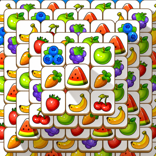 Forest Tile Match Banner