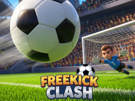 Freekick Clash Banner