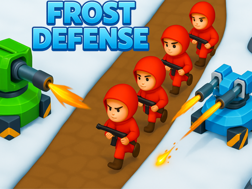 Frost Defense Banner